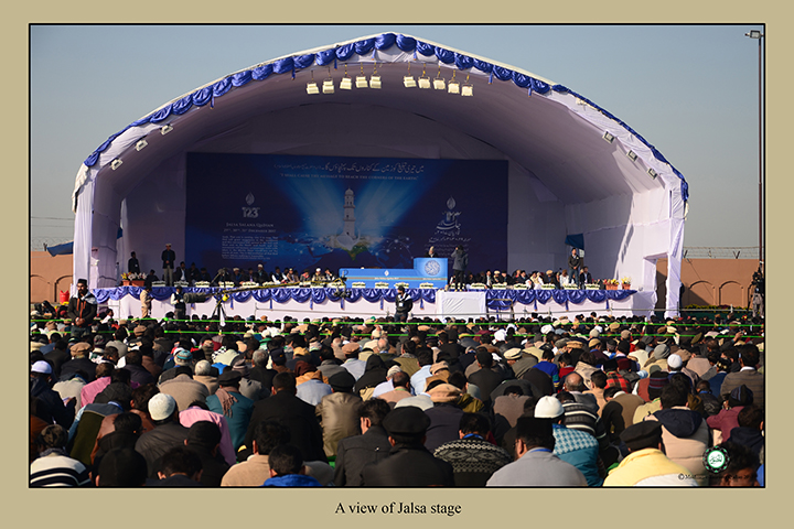 Read more about the article Jalsa Salana Qadian 2017: An Islamic convention of love, peace and religious harmony in India