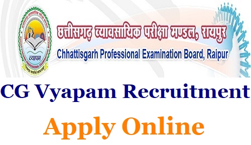 Read more about the article CGVYAPAM Recruitment 2018 – 103 Vacancies for Accountant (Lekhpal), last Date: 07-03-2018