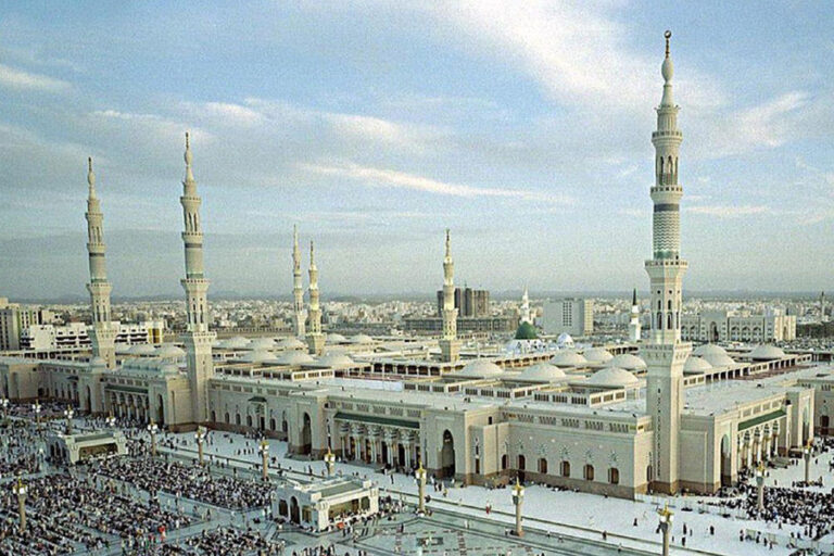 Read more about the article انفاخ النبی ﷺ – دسمبر ۲۰۲۱