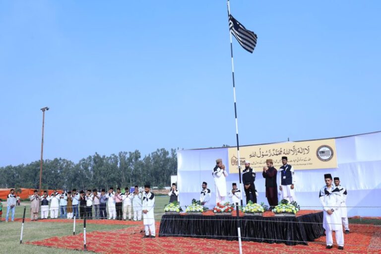 Read more about the article سالانہ اجتماع مجلس خدام الاحمدیہ بھارت 2025 ء کی تاریخوں کا اعلان